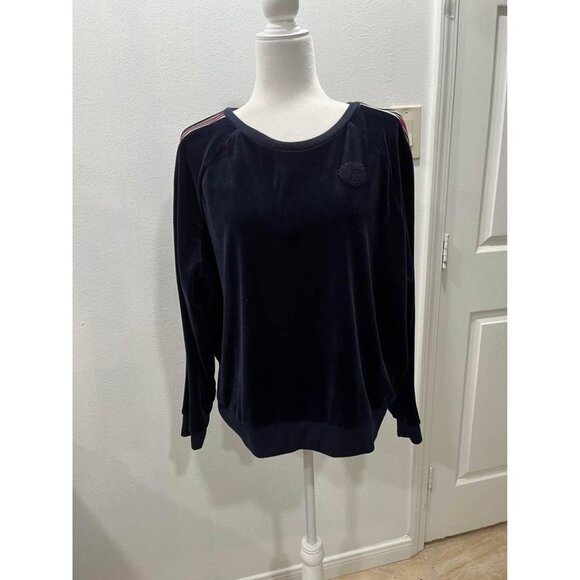 EV1 velvet like pullover sweatshirt size XXL - Picture 1 of 6